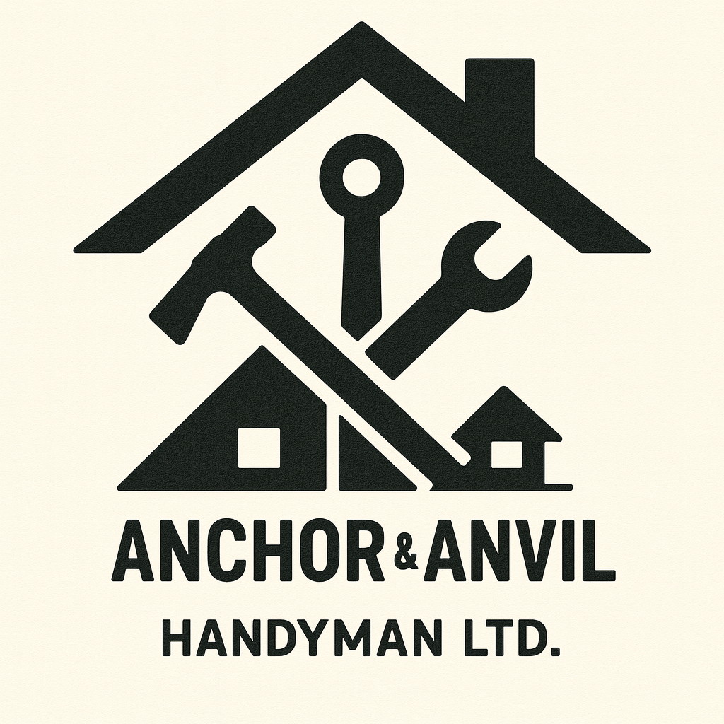 Anchor & Anvil's logo