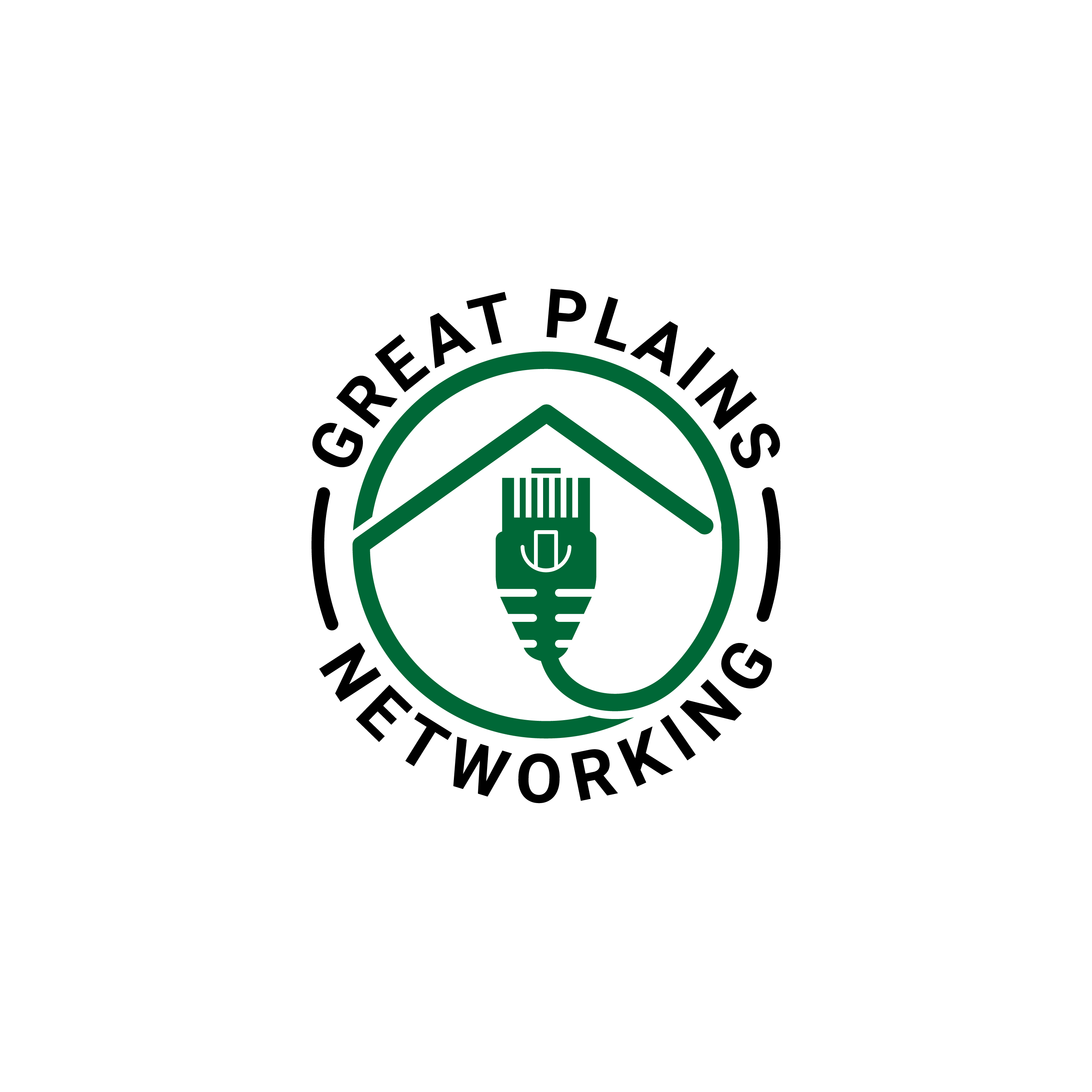 Great Plains Networking's logo