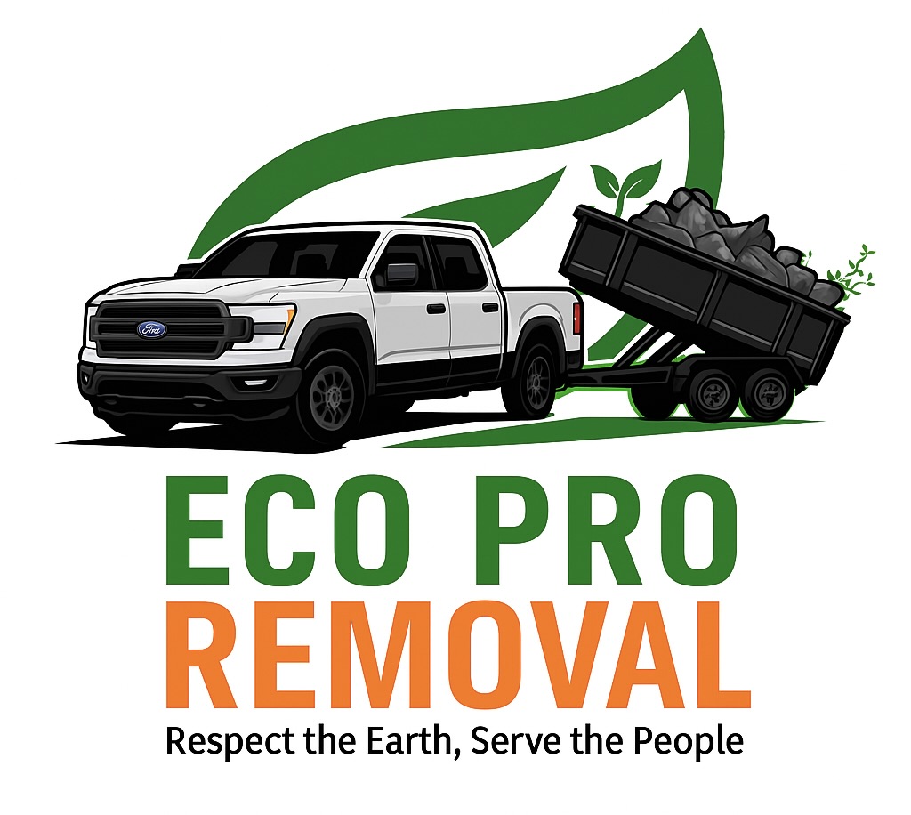 Eco Pro Removal's logo