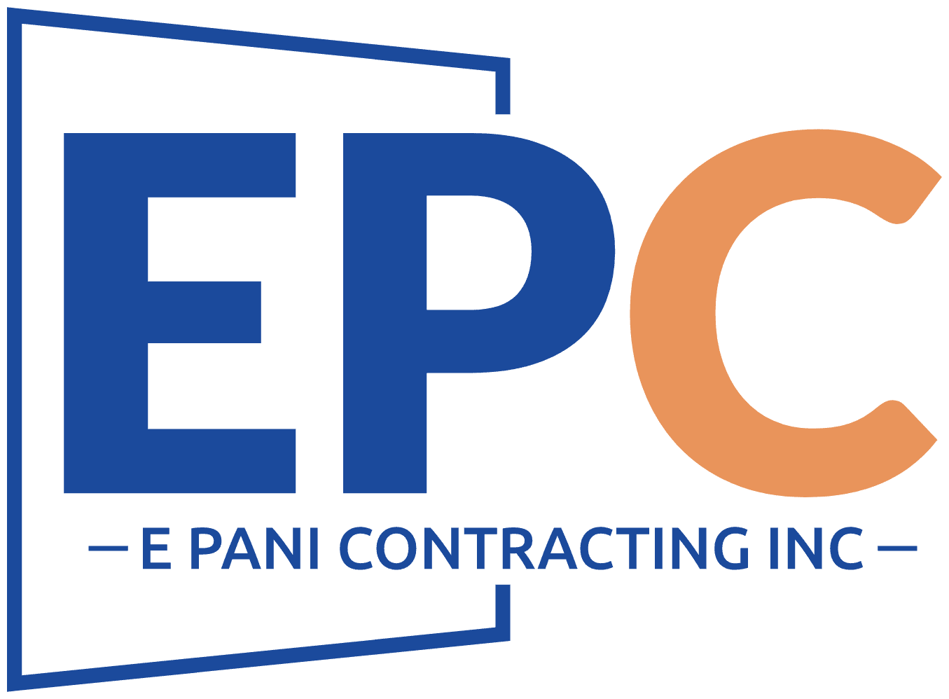 EPani Contracting Inc's logo