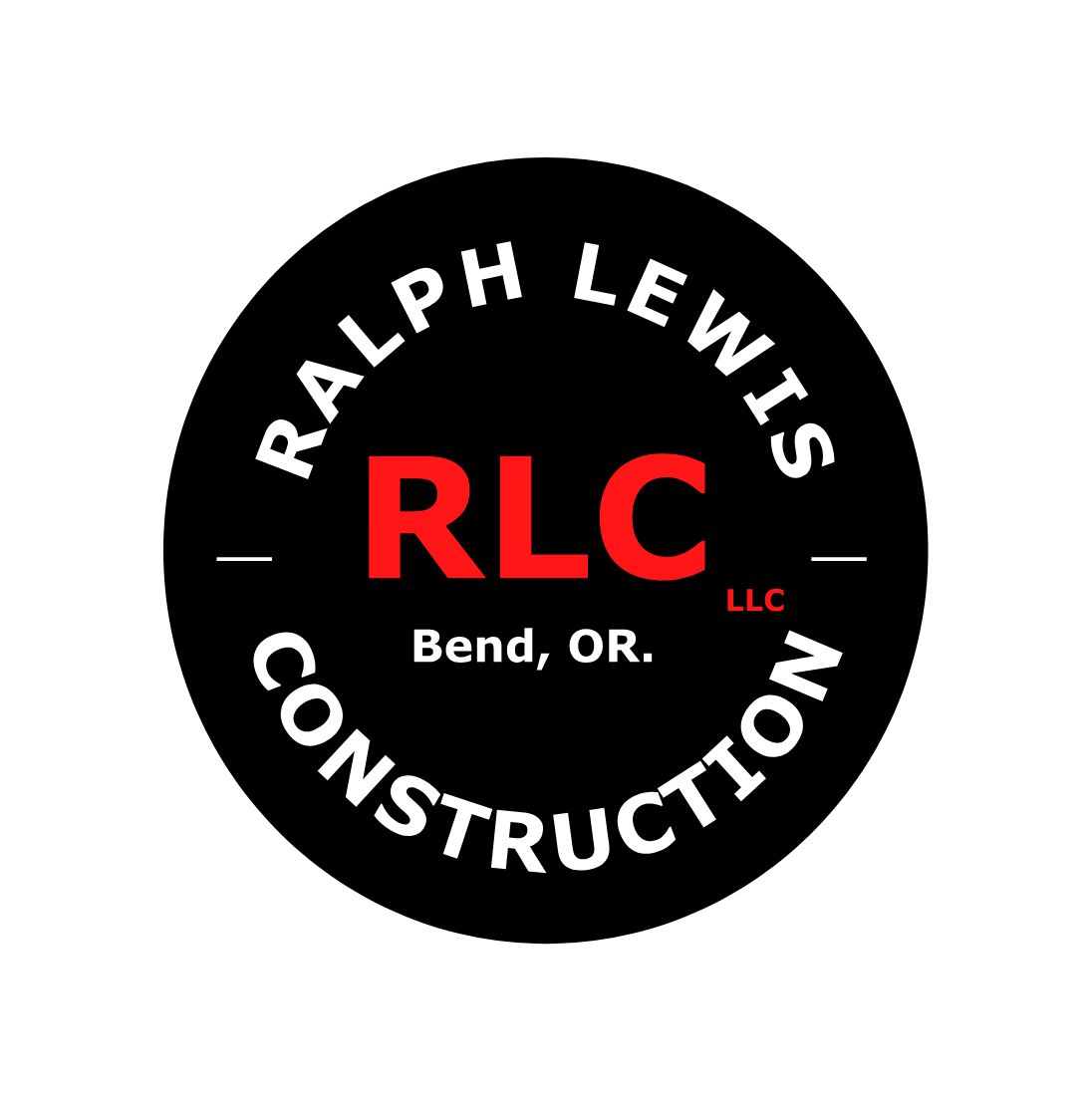 Ralph Lewis Construction LLC's logo