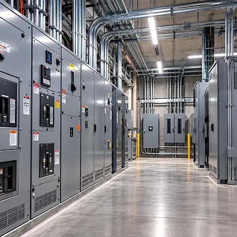 Commercial Electrical Services