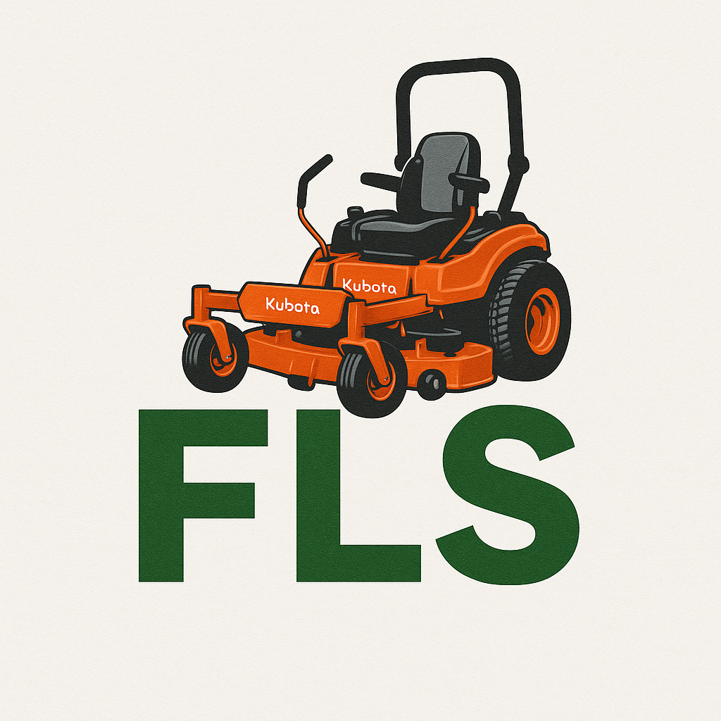 Felipe's Lawn Service's logo
