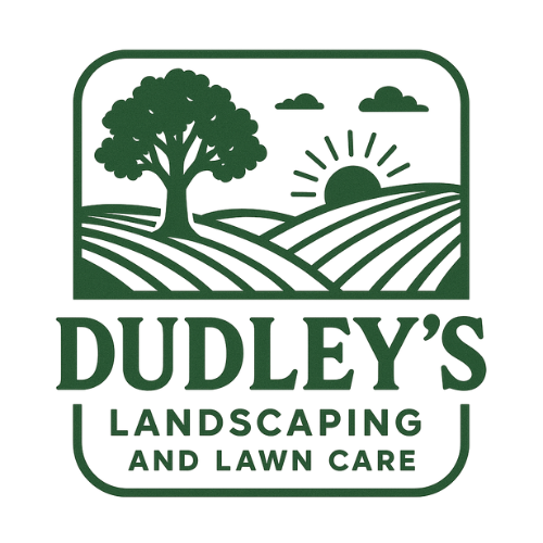 Dudley Landscaping's logo