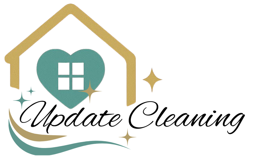UPDATE CLEANING LLC's logo