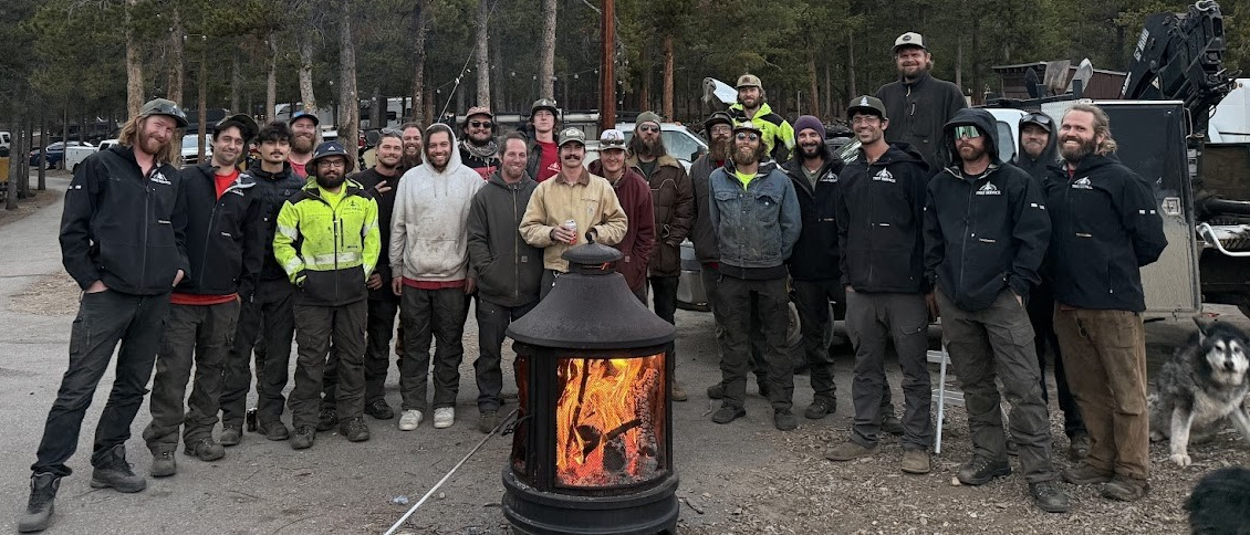 Good People Tree team is ready to help with any potential tree damage