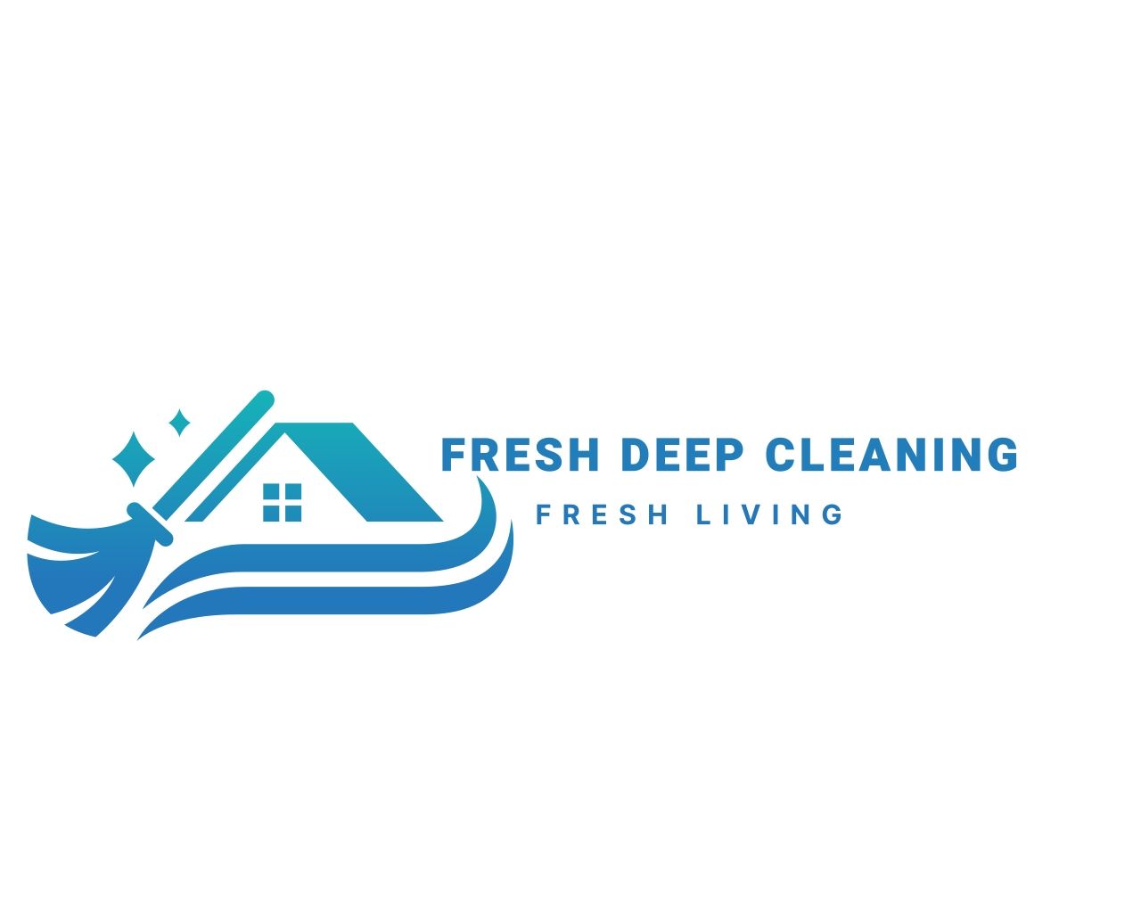 Fresh Deep Cleaning's logo