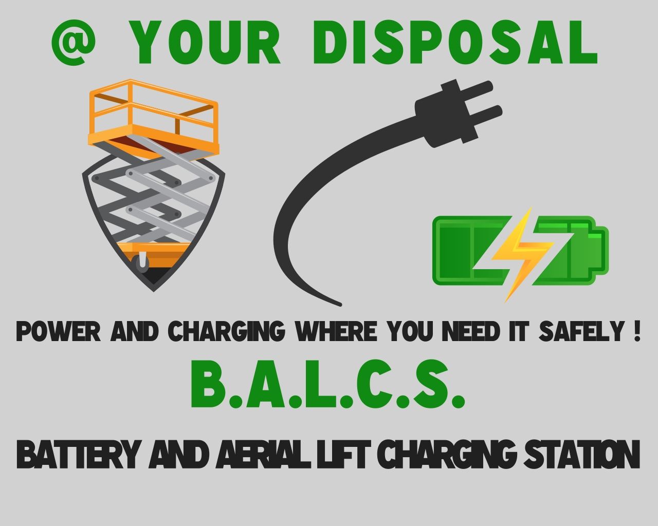 @ your disposal's logo