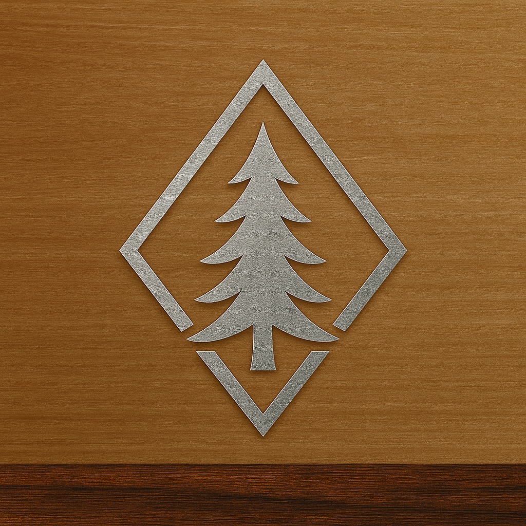 Silverpines Construction's logo