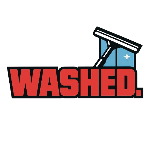 WASHED.'s logo