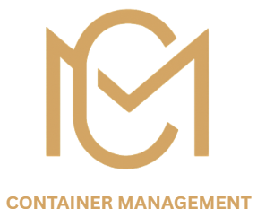 CM Container Management's logo