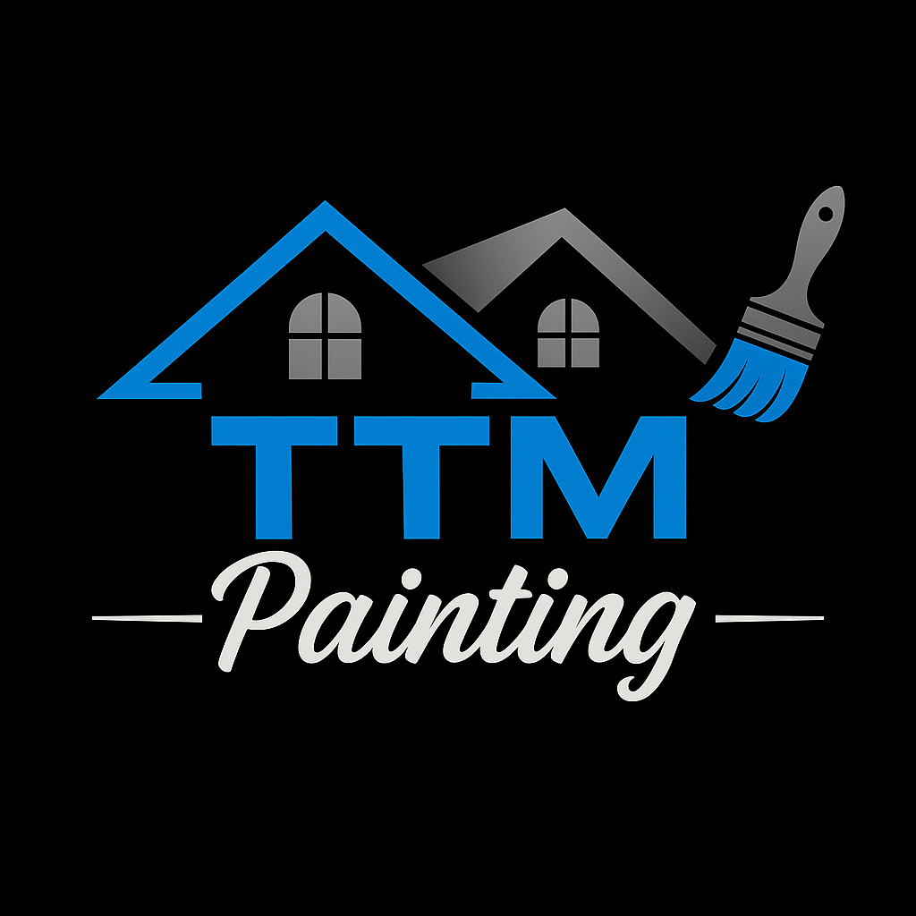 TTM Painting's logo