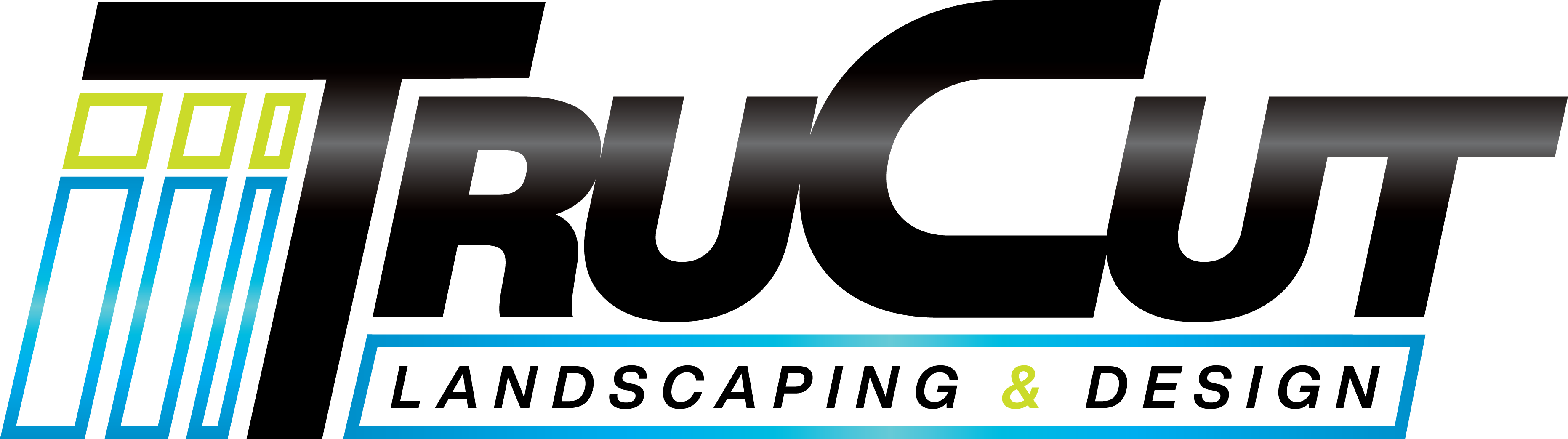 TruCut Landscaping & Design's logo