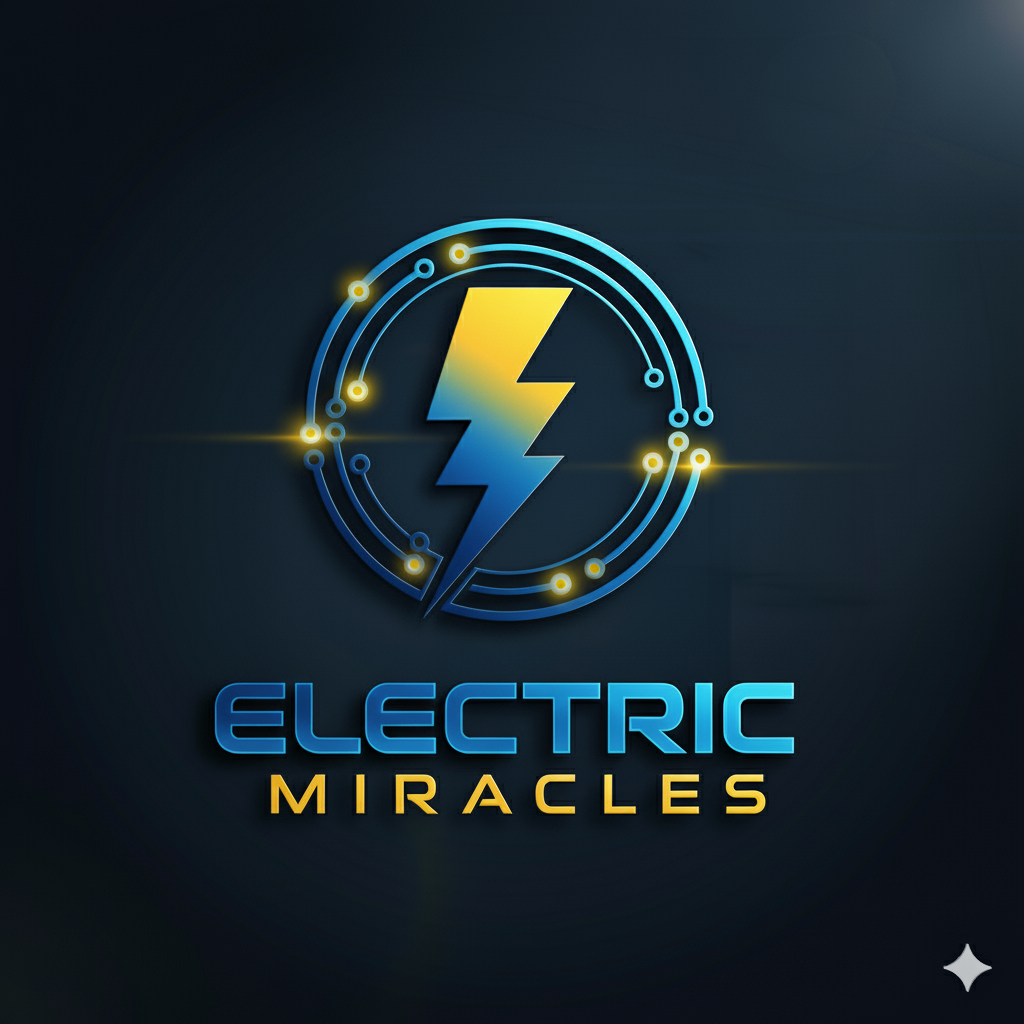 Electric Miracles's logo