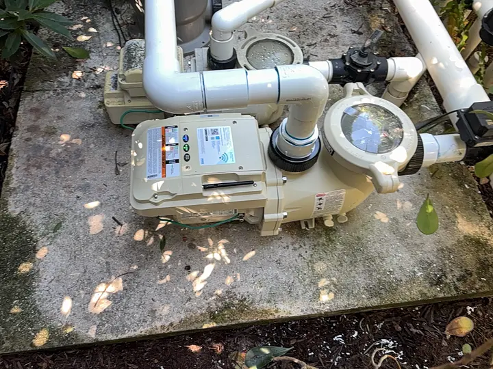 Highlight your expert pump repair work project image