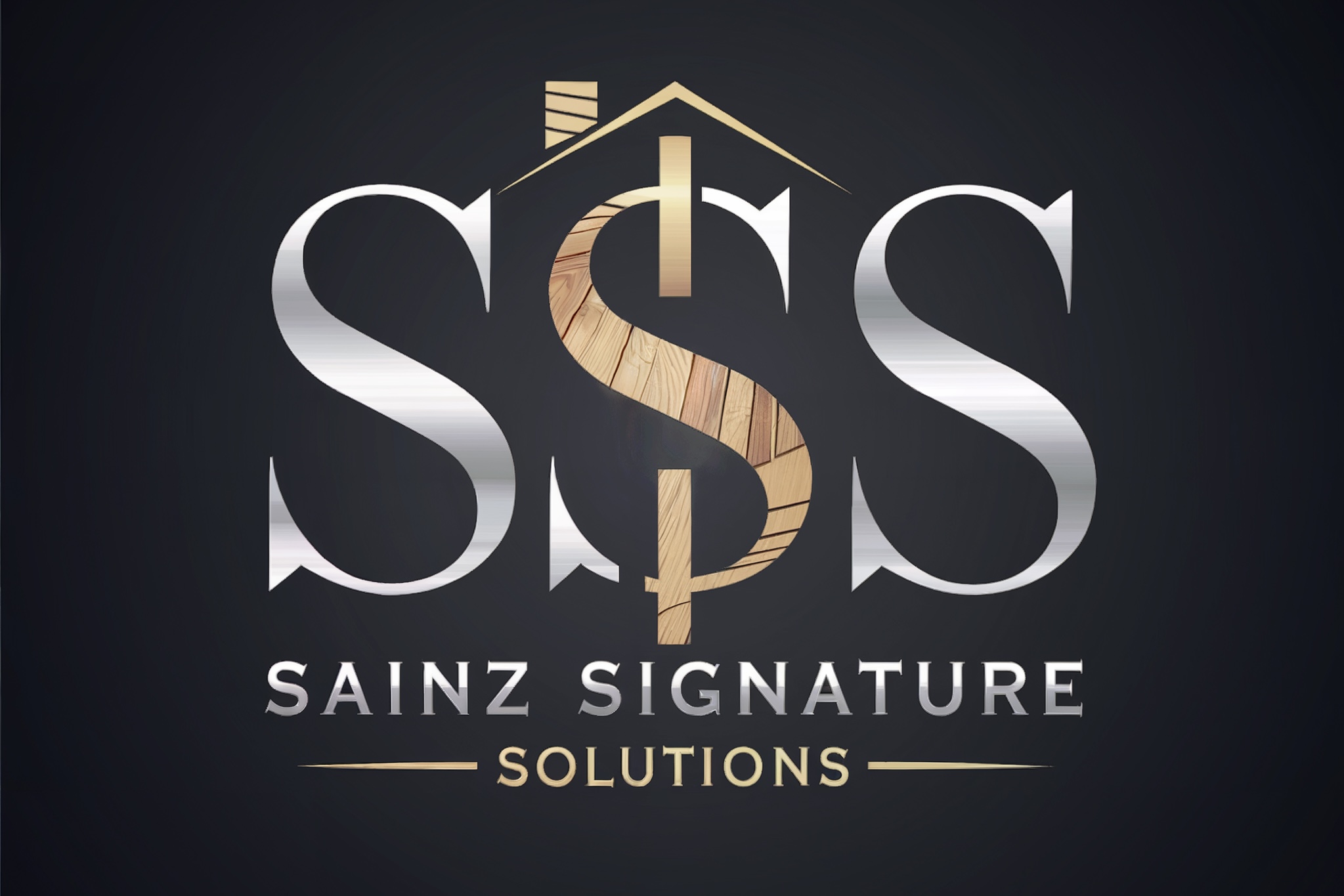 Sainz signature solutions's logo