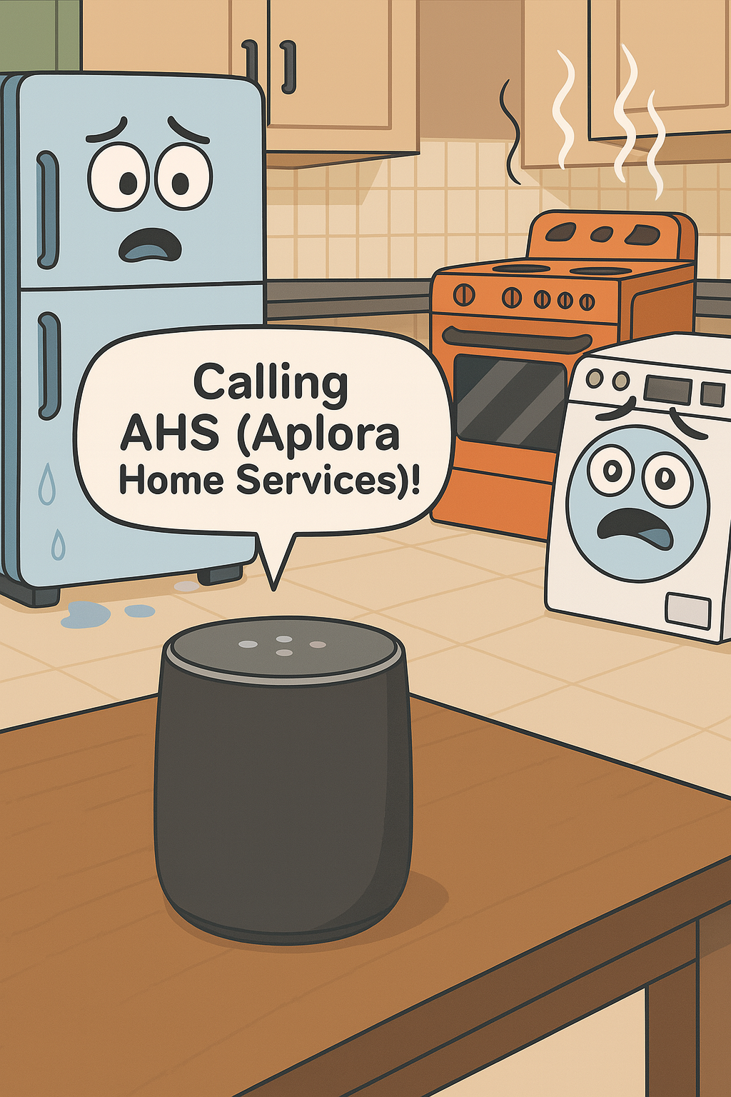 Aplora Home Services 's logo