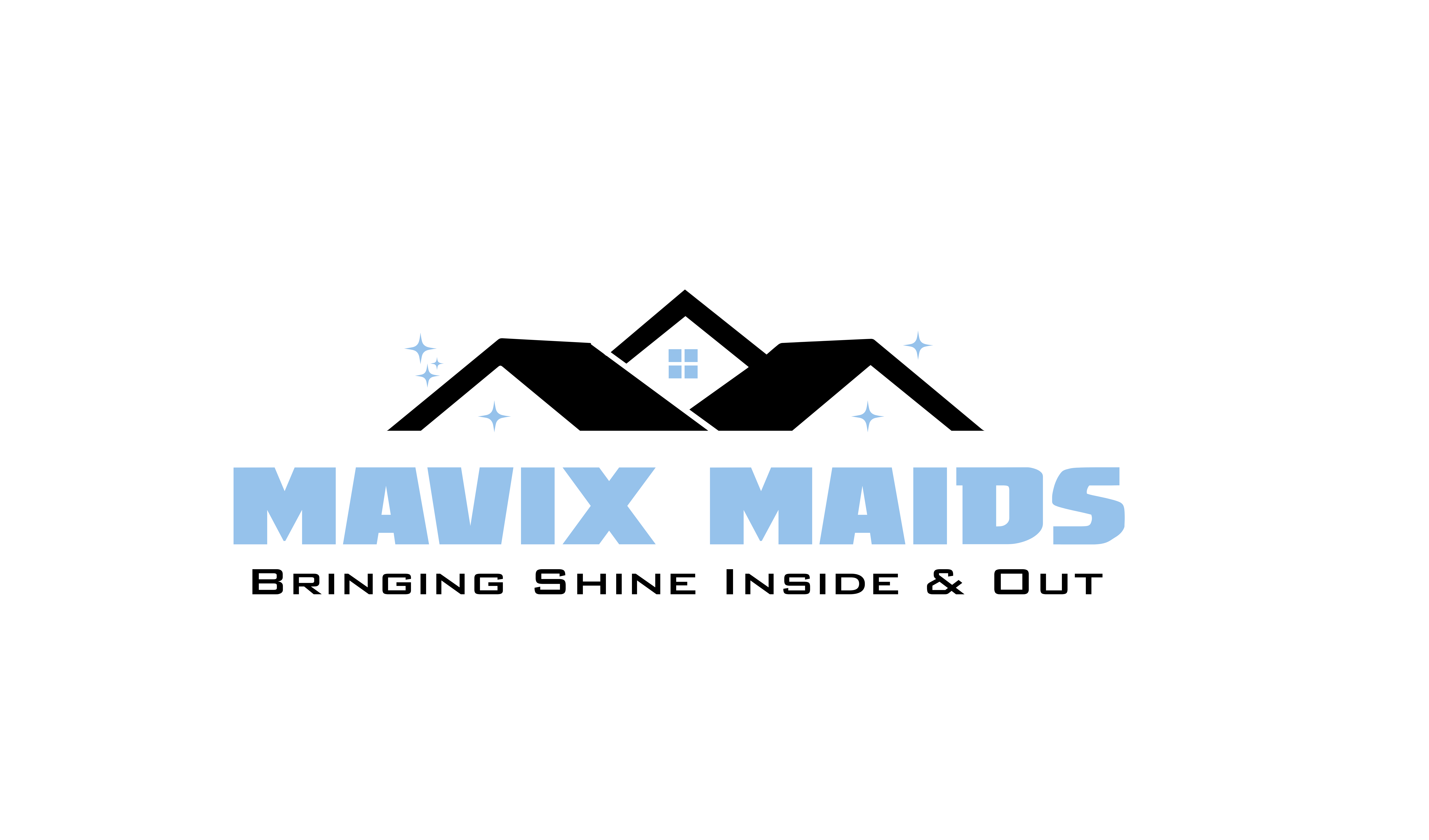 Mavix Maids's logo