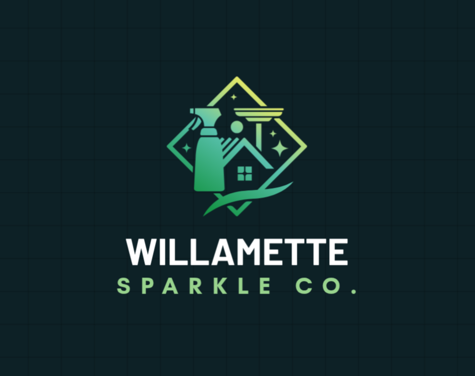 Willamette Sparkle Co's logo