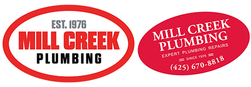 Mill Creek Plumbing's logo