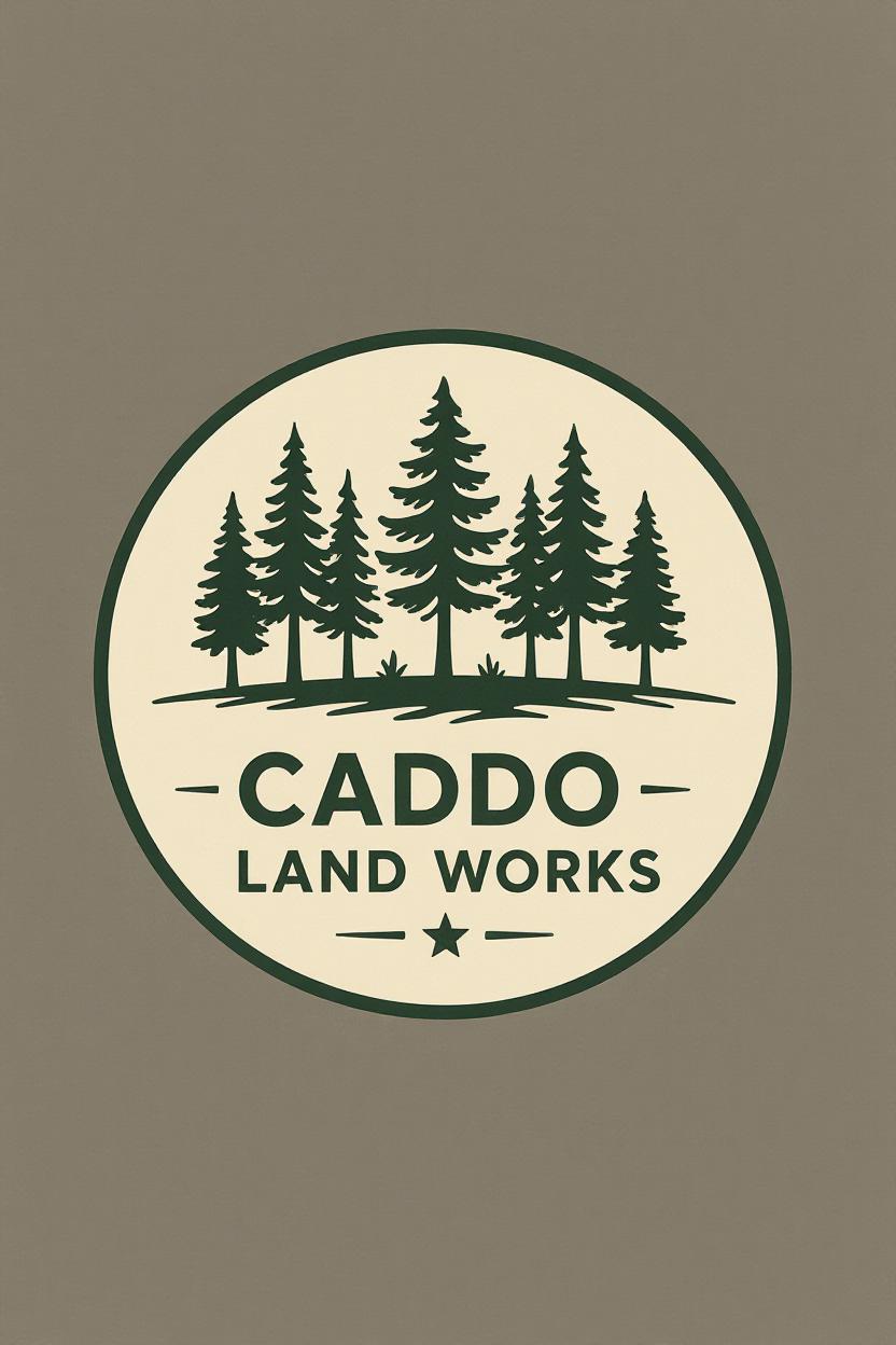 Caddo Land Works's logo