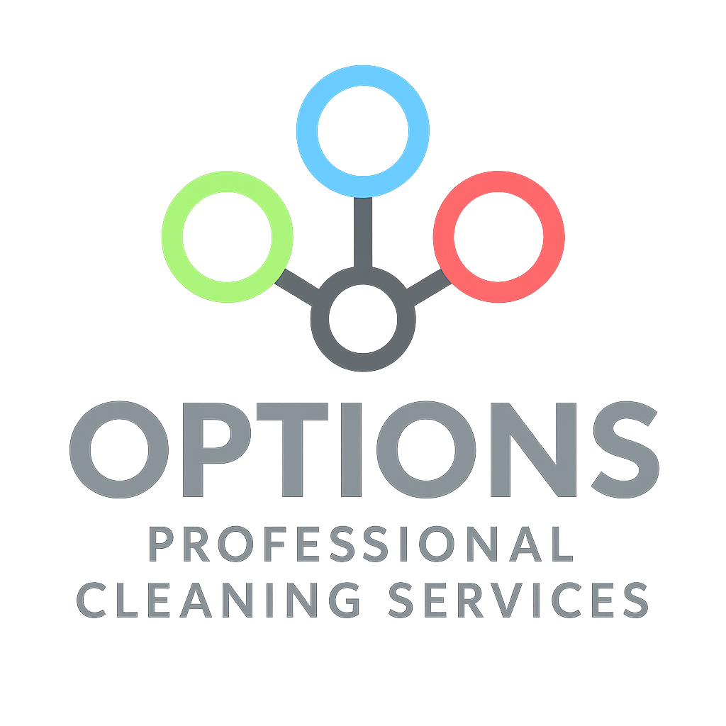 Options Professional Cleaning Services's logo