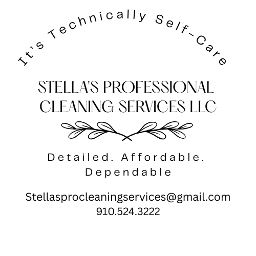 Stella’s Professional Cleaning Services LLC's logo