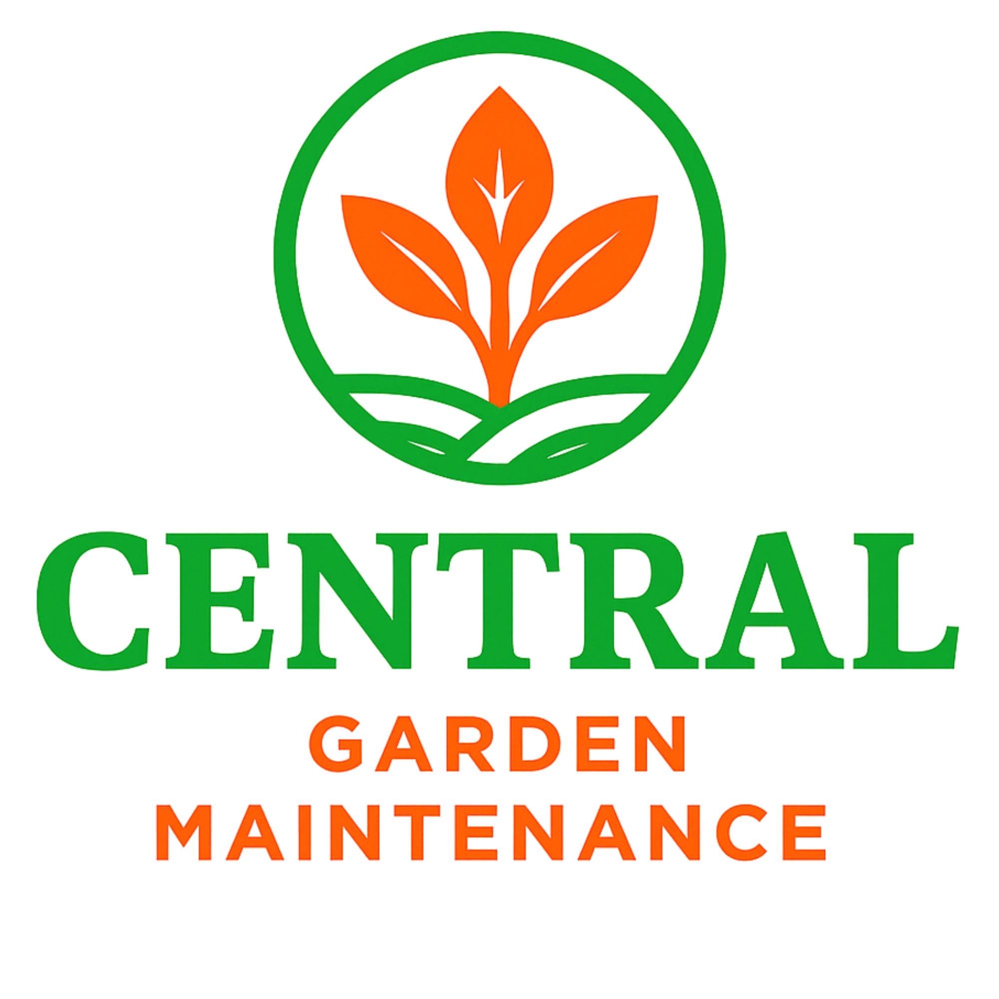 Central Garden Maintenance's logo