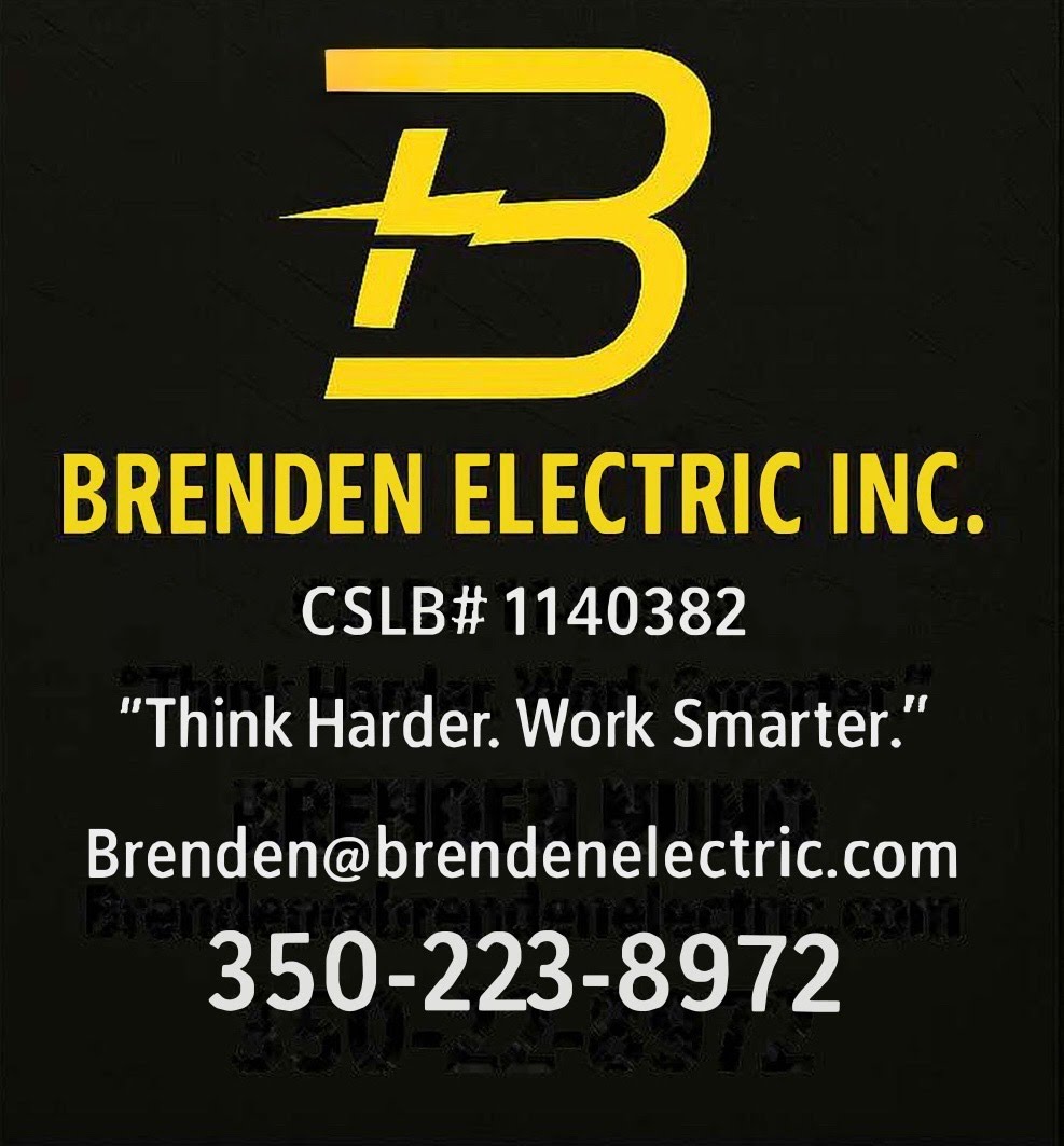 Brenden Electric Inc.'s logo