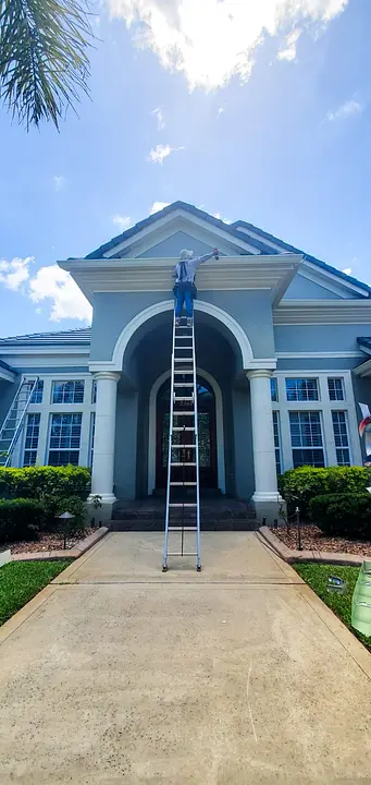 Image uploaded by service provider