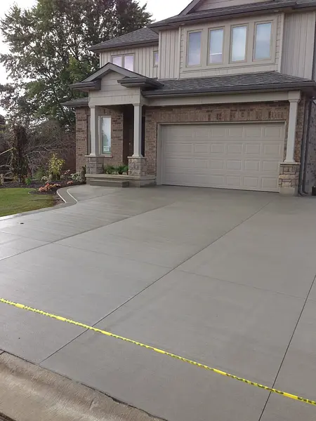Driveways