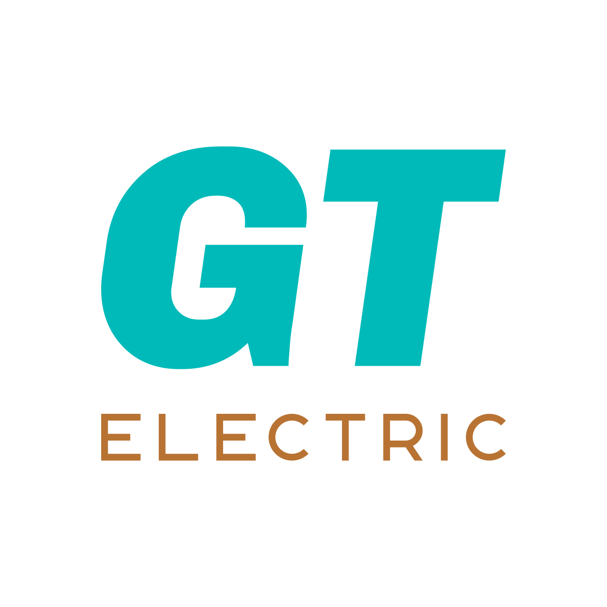 GT Electric's logo