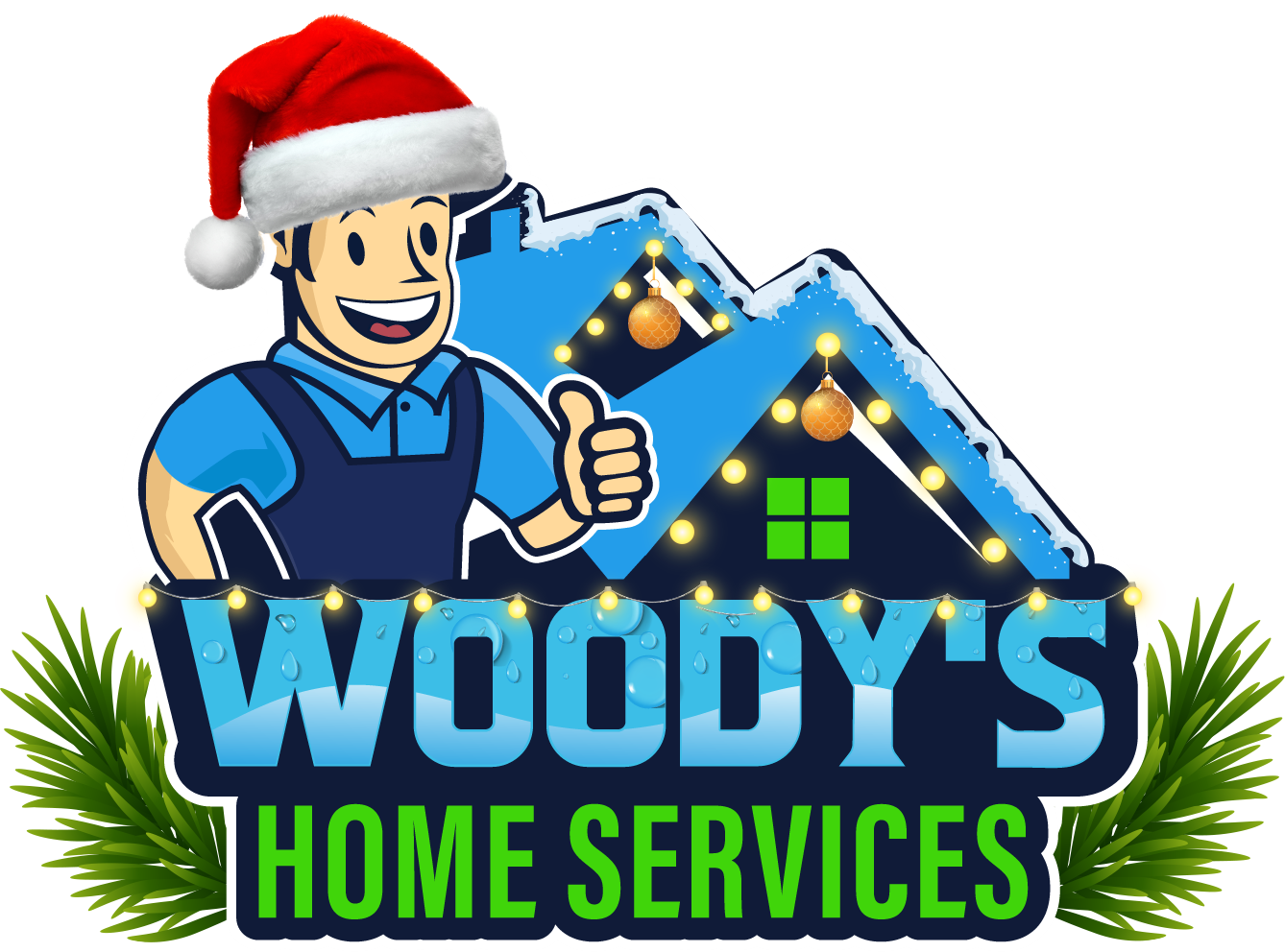 Woody’s Home Services's logo