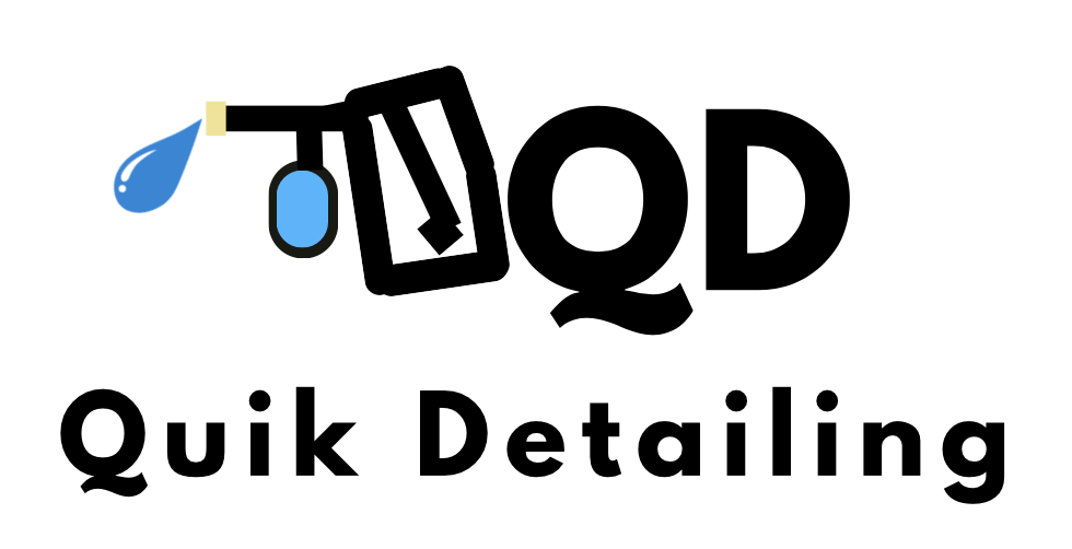 Quik Detailing LLC's logo