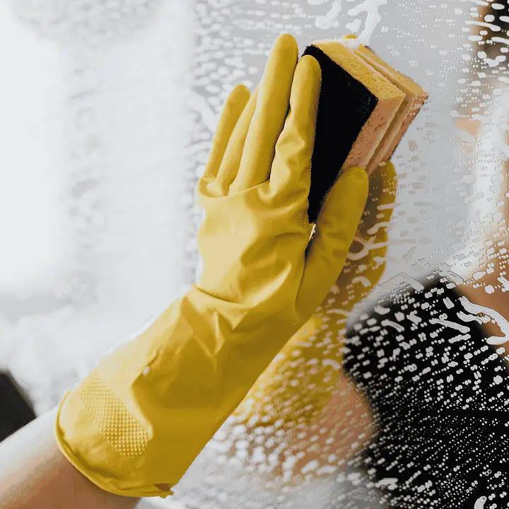 Window & Glass Cleaning