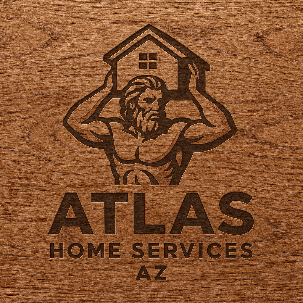 Atlas Home Services AZ's logo