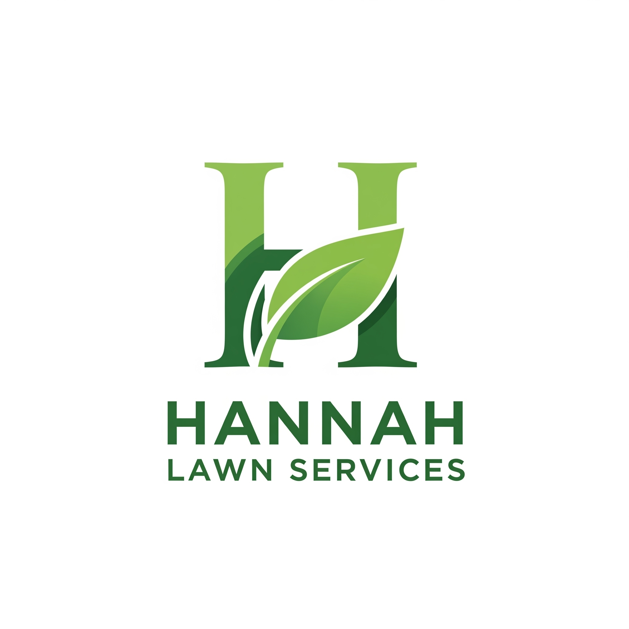 Hannah Lawn Services's logo