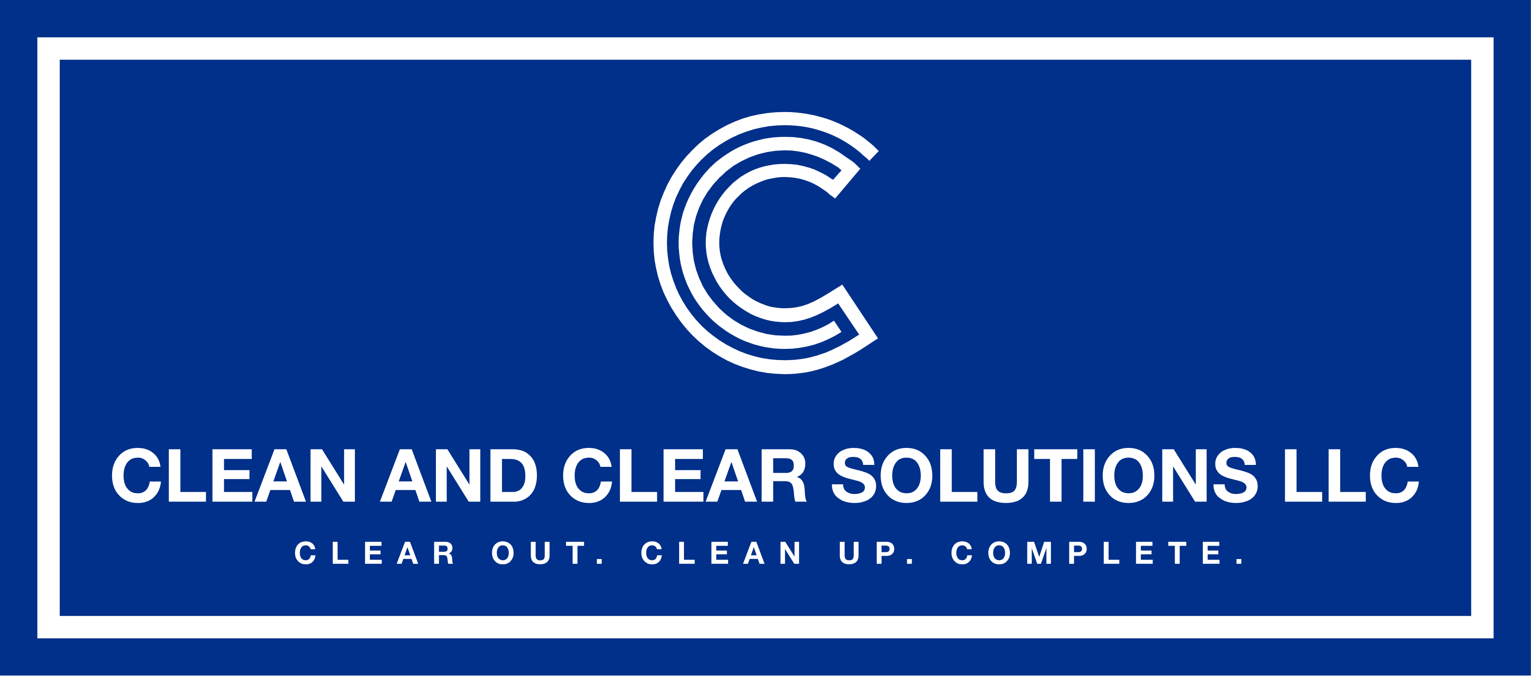 Clean and Clear Solutions LLC's logo