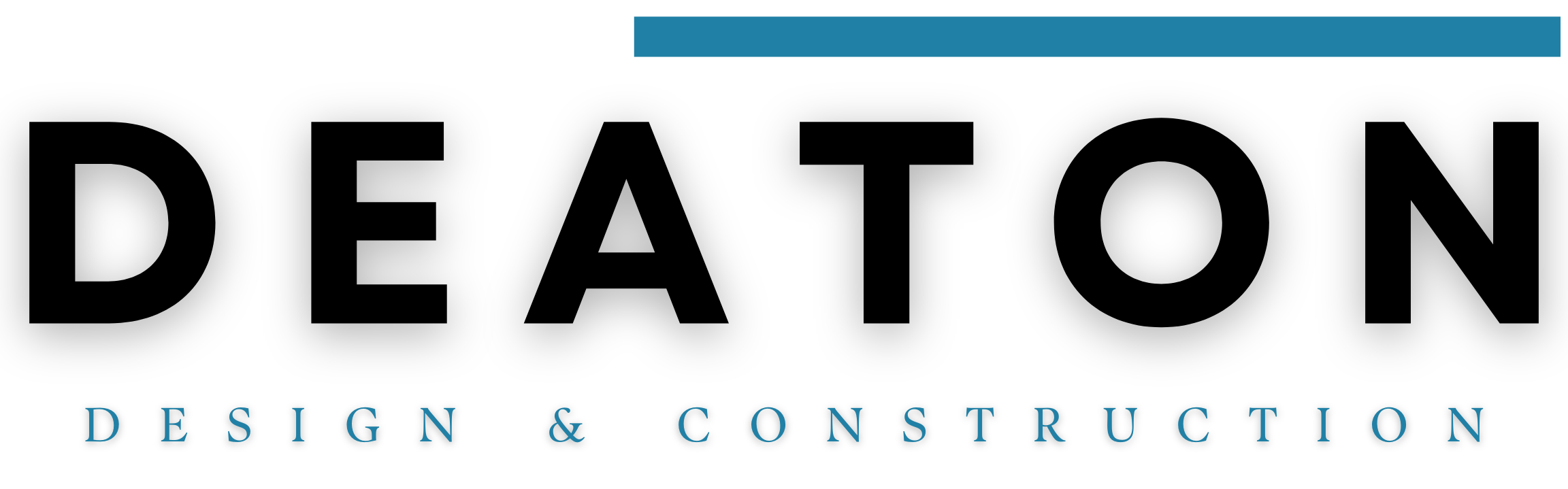 Deaton Design and Construction's logo