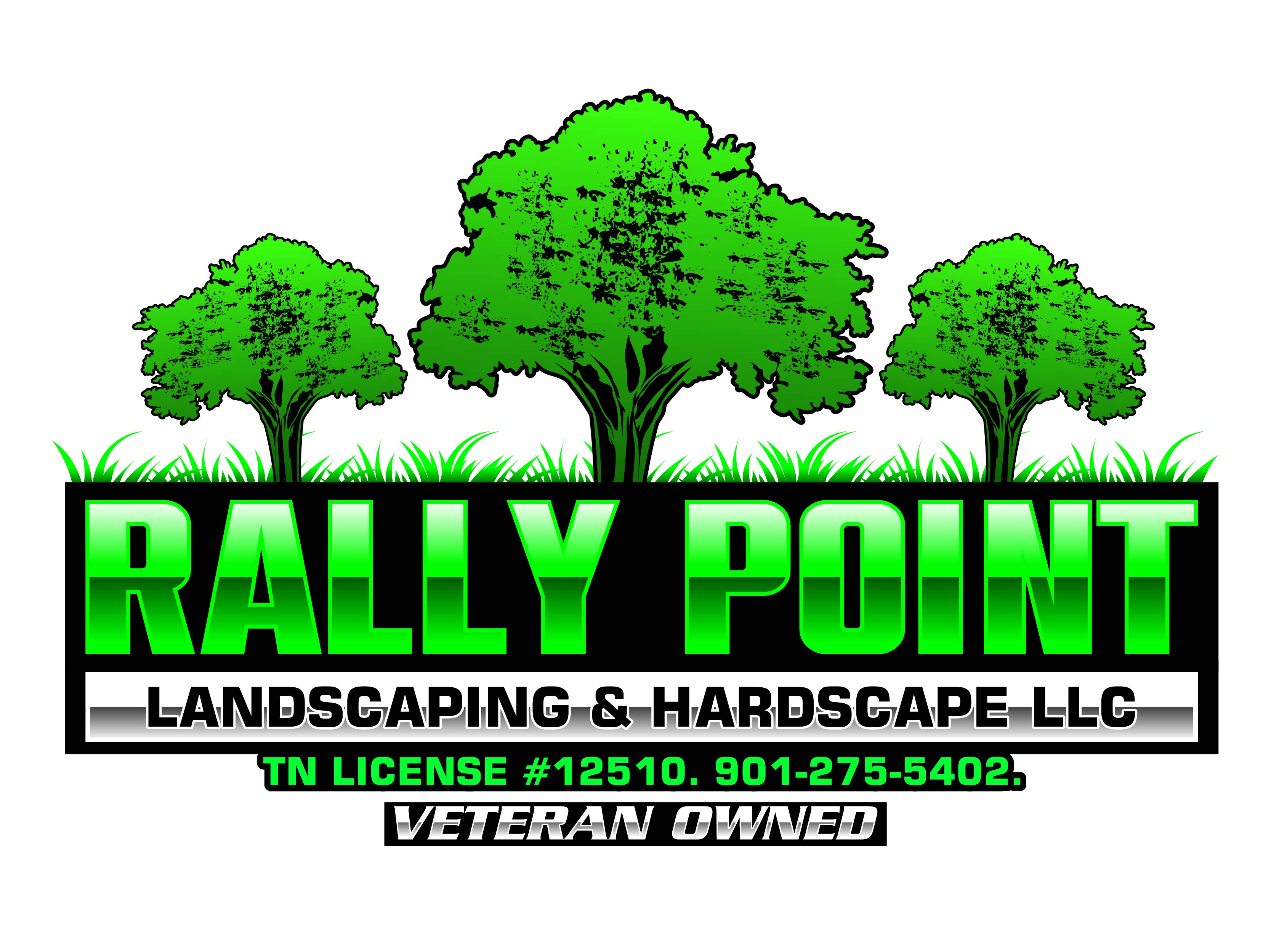 Rally Point Landscaping & Hardscape's logo