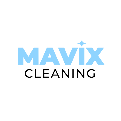 Mavix Cleaning's logo
