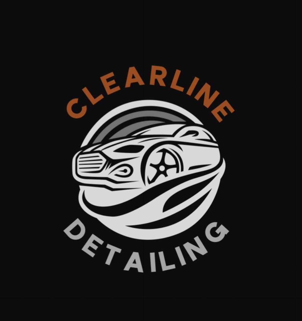 Clearline Detailing's logo