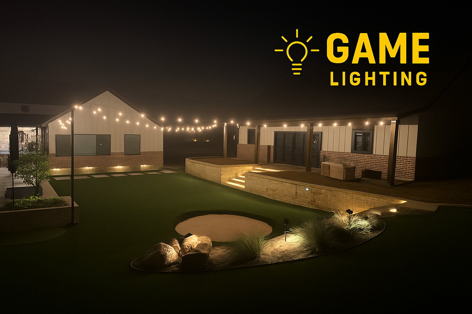 Game Lighting 's logo