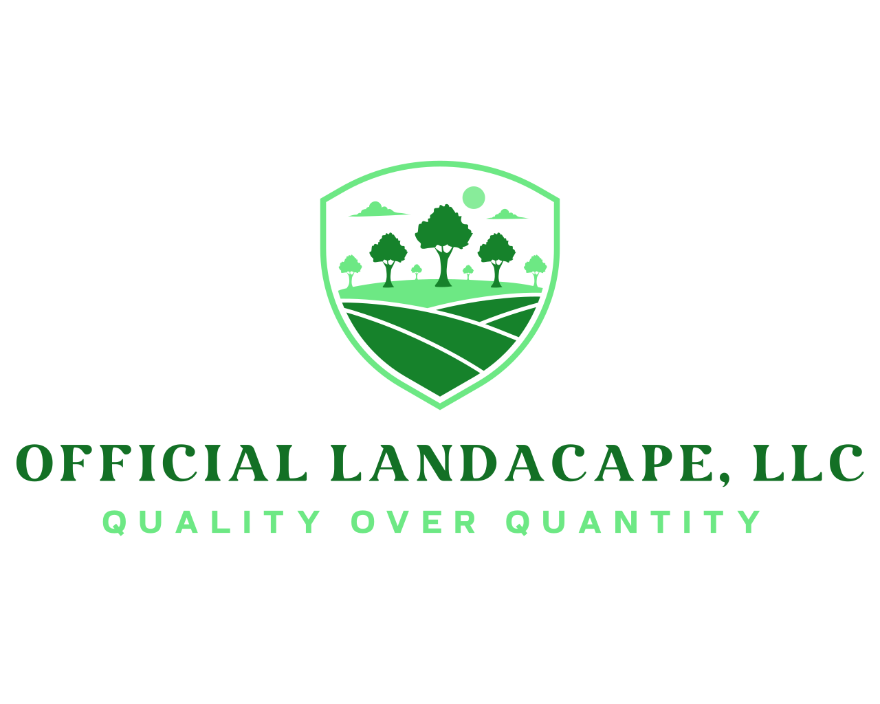 Official Landscape, LLC's logo