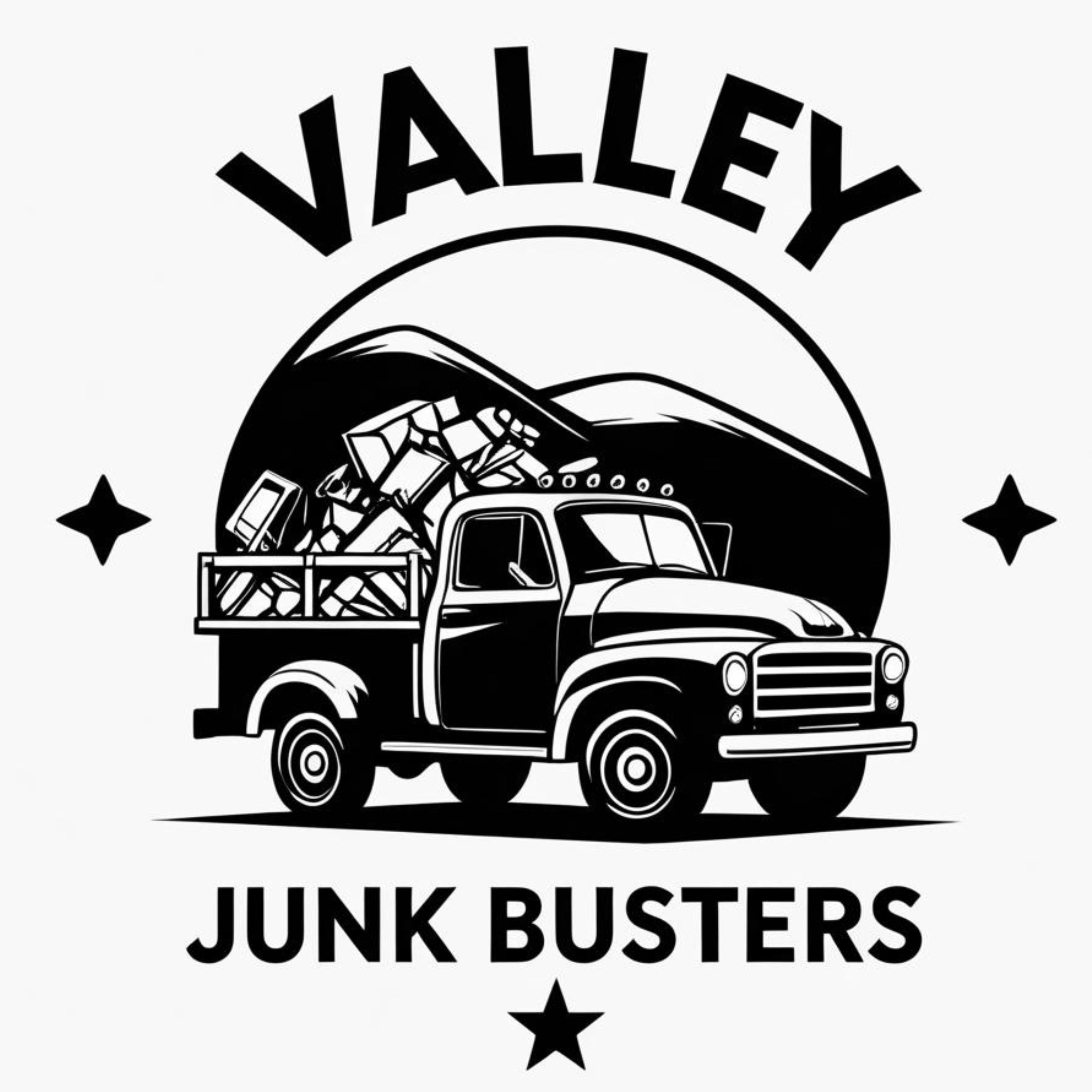 Valley Junk Busters's logo