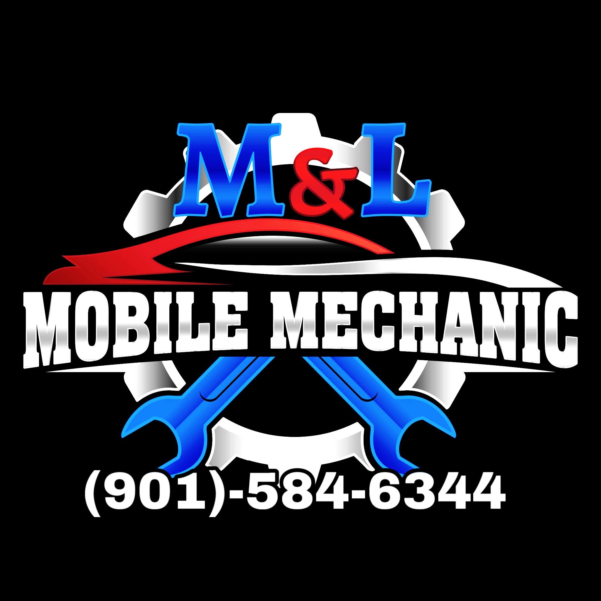 M&L Mobile Mechanic's logo