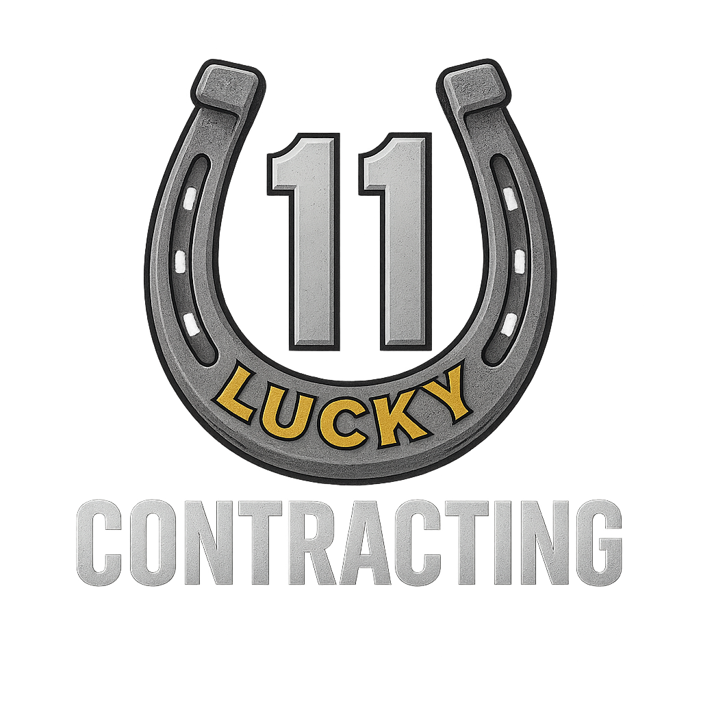 Lucky 11 Contracting LLC's logo
