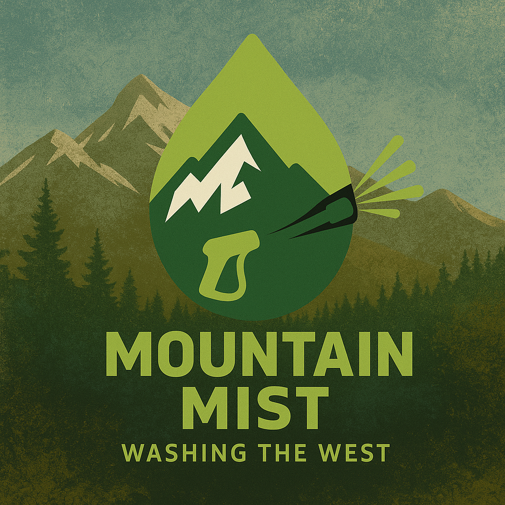 Mountain Mist's logo