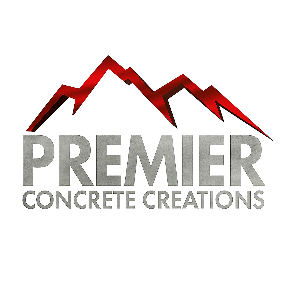 Premier Concrete Creations        LIC#1127792's logo