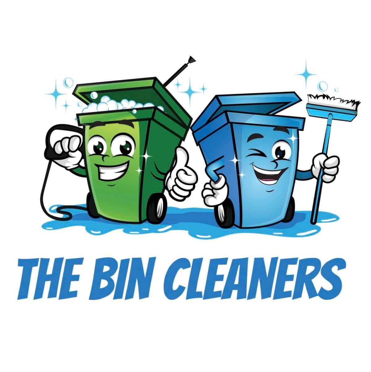 The Bin Cleaners's logo